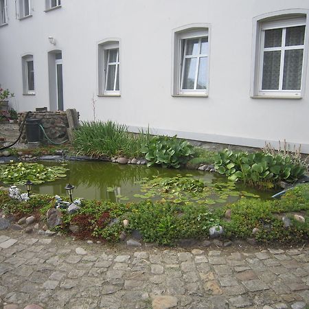Pension Belau'S Hof Stendal Exteriör bild