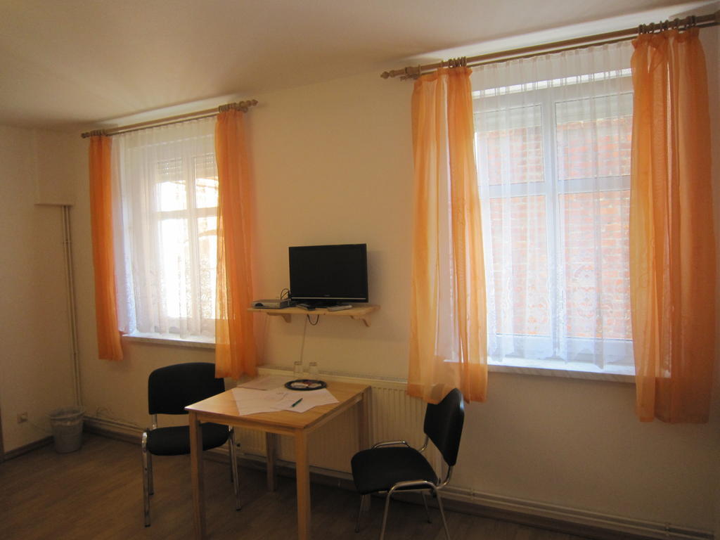 Pension Belau'S Hof Stendal Rum bild