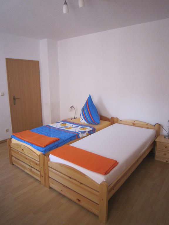Pension Belau'S Hof Stendal Rum bild