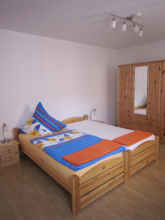 Pension Belau'S Hof Stendal Rum bild
